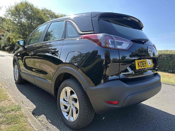 Used Vauxhall Crossland X 2020 for sale - 75681006: Photo 8