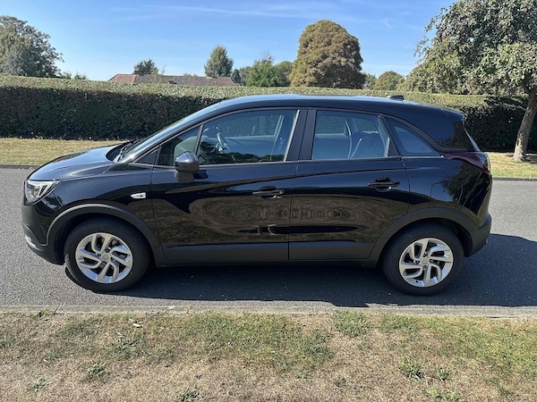 Used Vauxhall Crossland X 2020 for sale - 75681006: Photo 9