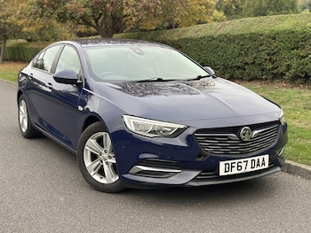 Used Vauxhall Insignia 2017 for sale - 77165095: Photo