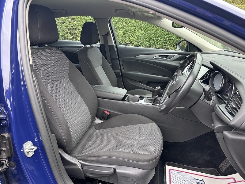 Used Vauxhall Insignia 2017 for sale - 77165095: Photo 22