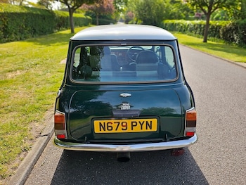 Used Rover Mini 2004 for sale - 78407853: Photo