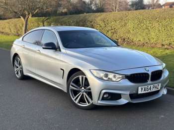 2015 - 420I Gran Coupe 2.0 X M SP14 4-Door