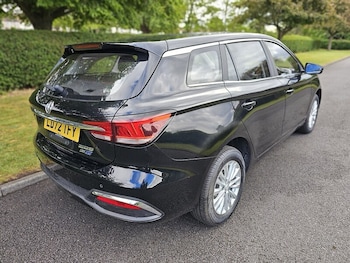 Used MG MG5 2022 for sale - 78716063: Photo