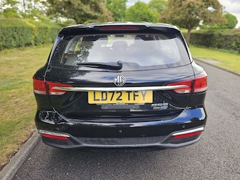 Used MG MG5 2022 for sale - 78716063: Photo
