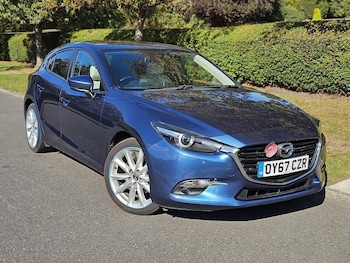 Used Mazda Mazda3 2017 for sale - 78715636: Photo