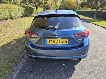 Used Mazda Mazda3 2017 for sale - 78715636: Photo