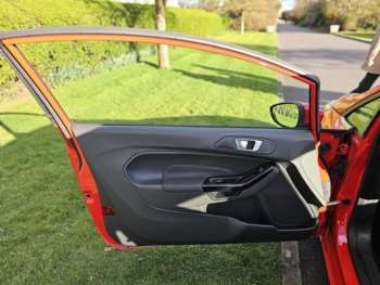 Used Ford Fiesta 2013 for sale - 74191497: Photo