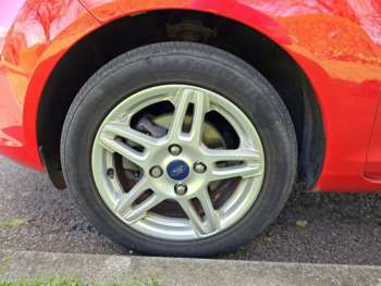 Used Ford Fiesta 2013 for sale - 74191497: Photo