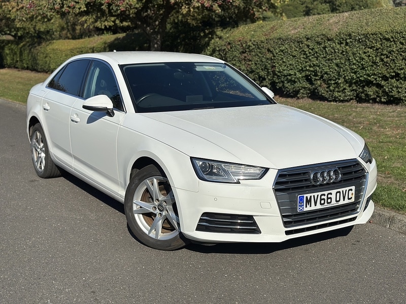 Used Audi A4 2016 for sale - 76128114: Photo 1