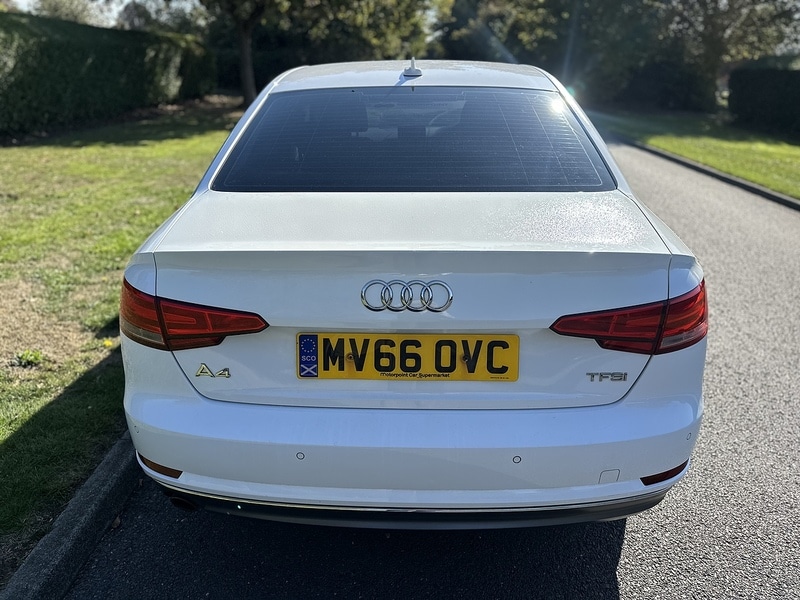 Used Audi A4 2016 for sale - 76128114: Photo 5