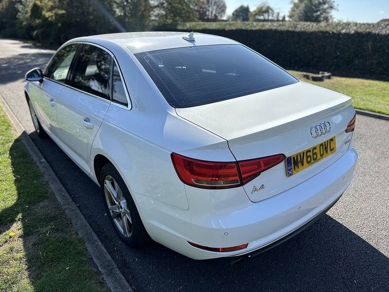 Used Audi A4 2016 for sale - 76128114: Photo 7