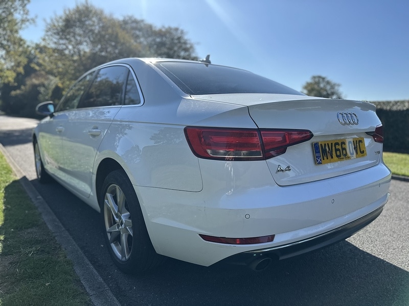 Used Audi A4 2016 for sale - 76128114: Photo 8