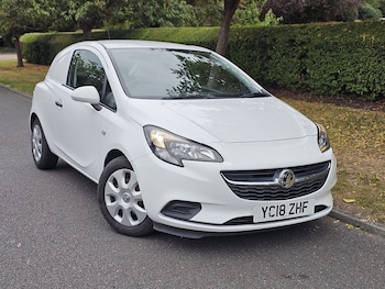 Vauxhall - Corsa Van