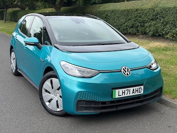 Used Volkswagen ID.3 2021 for sale - 78964600: Photo