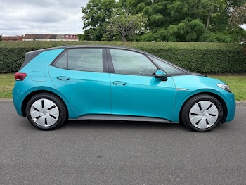 Used Volkswagen ID.3 2021 for sale - 78964600: Photo