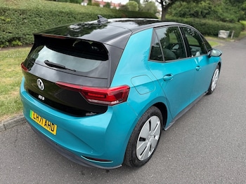 Used Volkswagen ID.3 2021 for sale - 78964600: Photo
