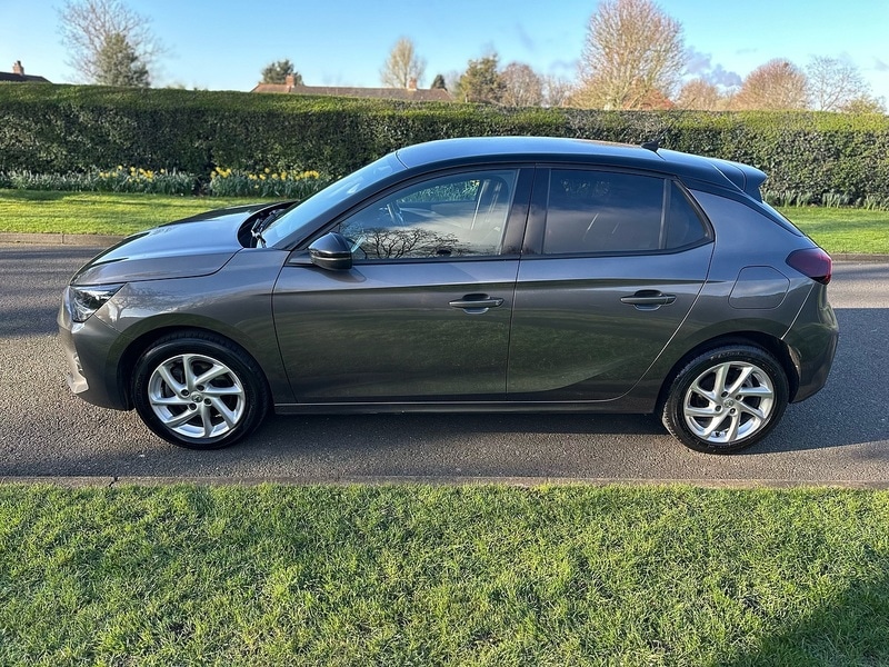 Used Vauxhall Corsa 2020 for sale - 77891411: Photo 10