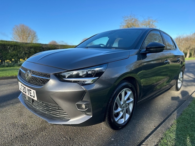 Used Vauxhall Corsa 2020 for sale - 77891411: Photo 12