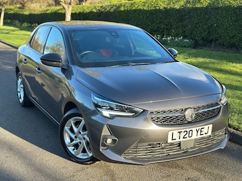 Vauxhall Corsa feature image