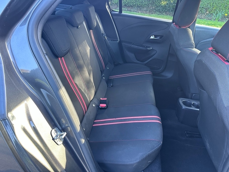 Used Vauxhall Corsa 2020 for sale - 77891411: Photo 21