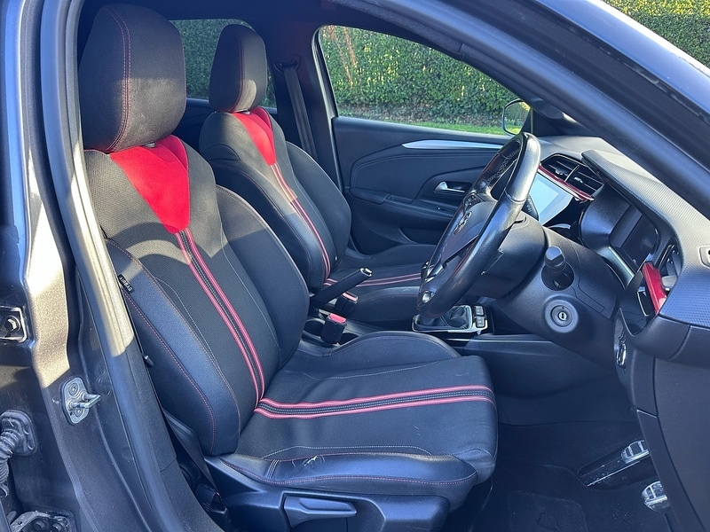 Used Vauxhall Corsa 2020 for sale - 77891411: Photo 23