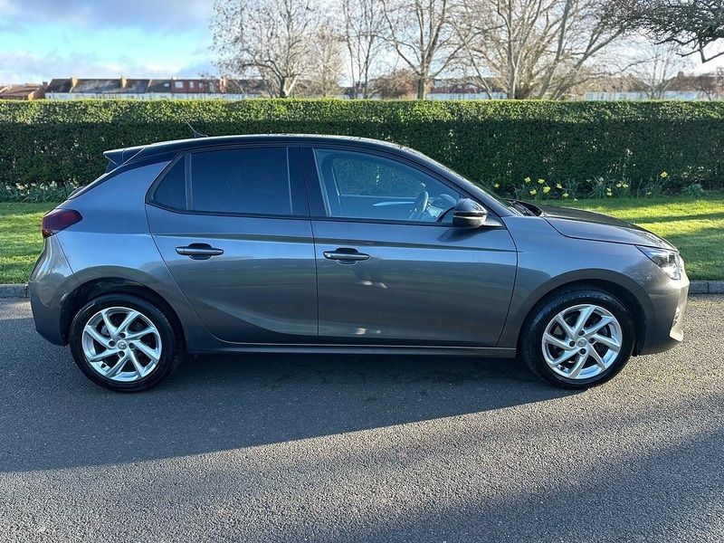 Used Vauxhall Corsa 2020 for sale - 77891411: Photo 3