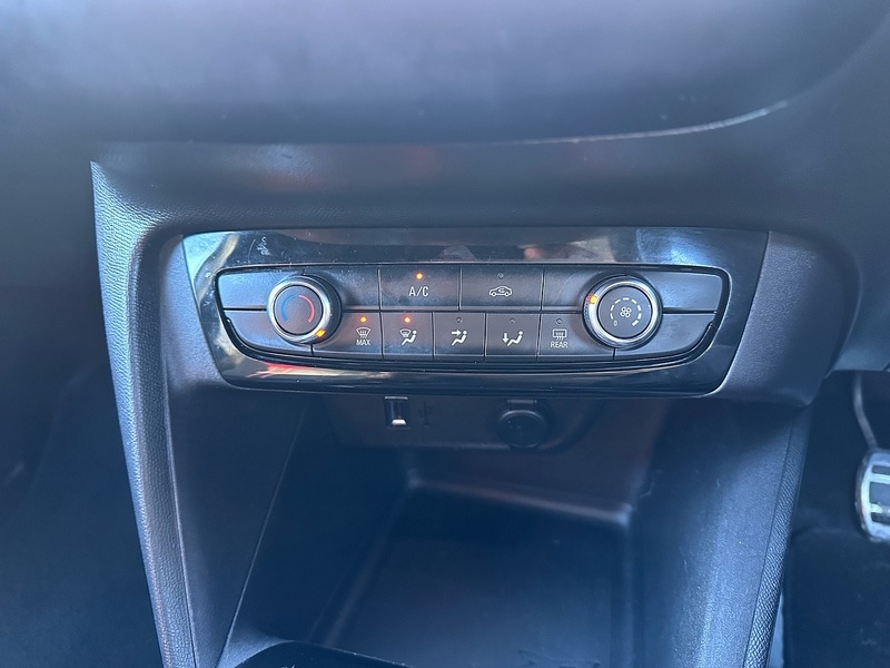 Used Vauxhall Corsa 2020 for sale - 77891411: Photo 33