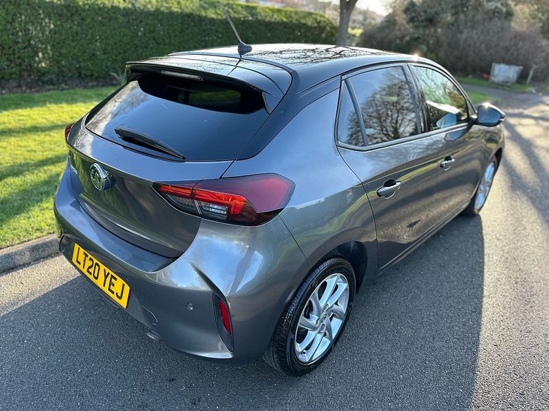 Used Vauxhall Corsa 2020 for sale - 77891411: Photo 4