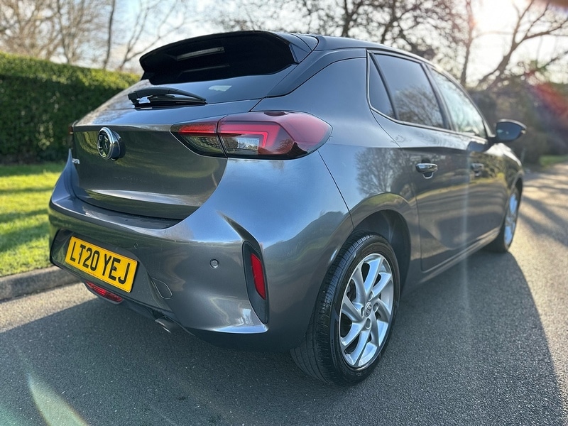 Used Vauxhall Corsa 2020 for sale - 77891411: Photo 5