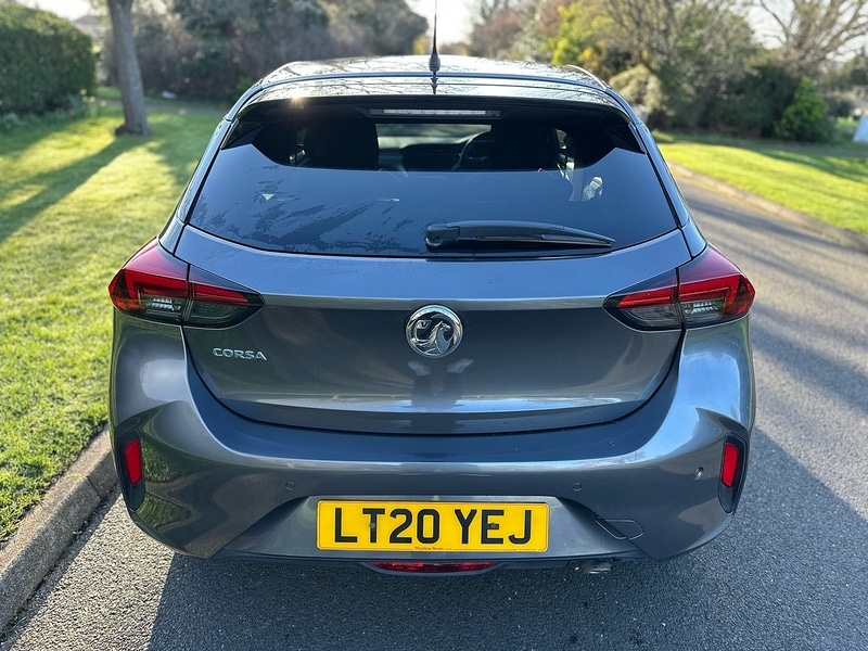 Used Vauxhall Corsa 2020 for sale - 77891411: Photo 6