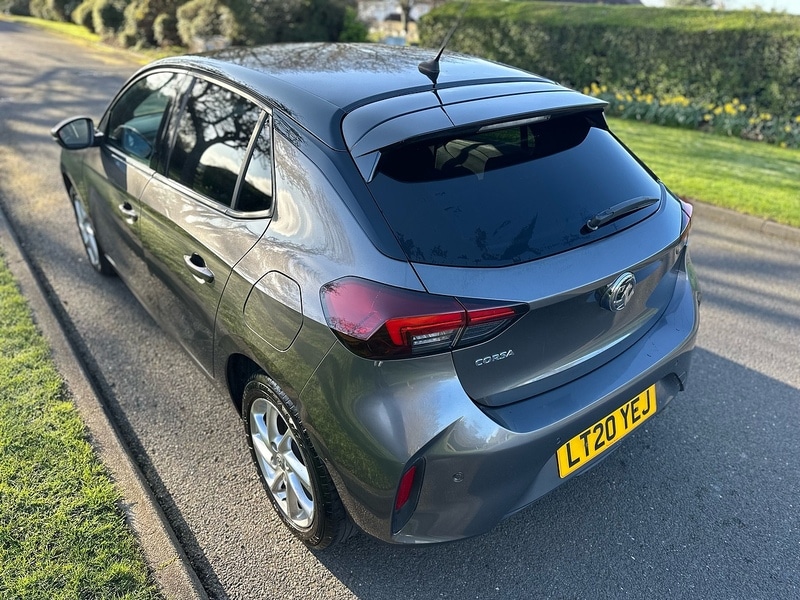 Used Vauxhall Corsa 2020 for sale - 77891411: Photo 8