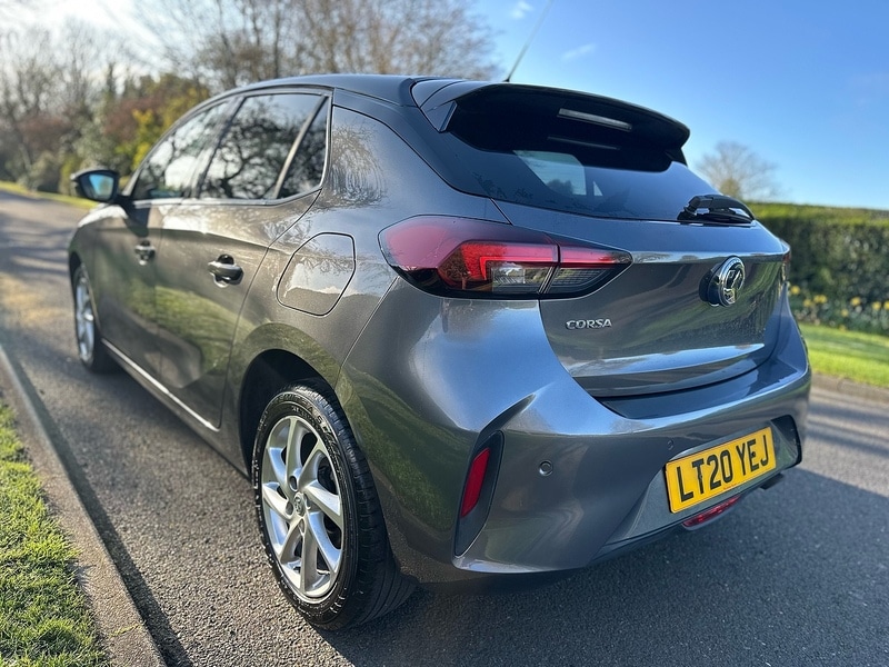 Used Vauxhall Corsa 2020 for sale - 77891411: Photo 9