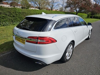 Used Jaguar XF 2013 for sale - 78715810: Photo