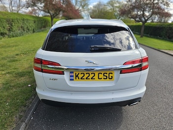 Used Jaguar XF 2013 for sale - 78715810: Photo