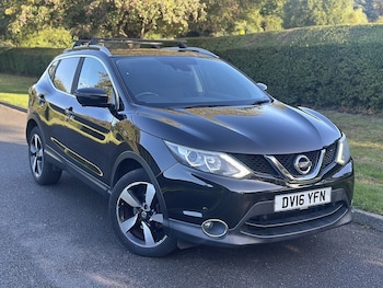Used Nissan Qashqai 2016 for sale - 75945544: Photo