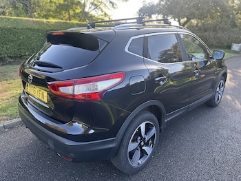 Used Nissan Qashqai 2016 for sale - 75945544: Photo