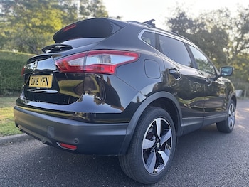 Used Nissan Qashqai 2016 for sale - 75945544: Photo