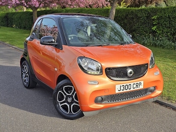 Used smart fortwo 2016 for sale - 78207357: Photo