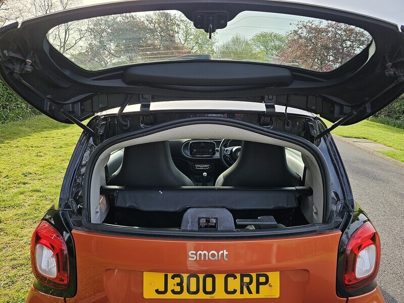 Used smart fortwo 2016 for sale - 78207357: Photo 33