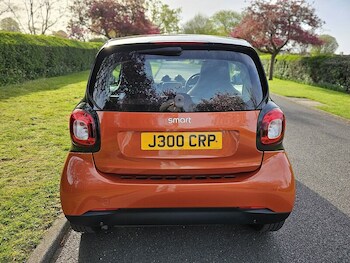 Used smart fortwo 2016 for sale - 78207357: Photo