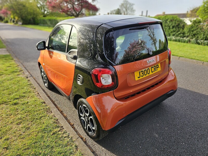 Used smart fortwo 2016 for sale - 78207357: Photo 6