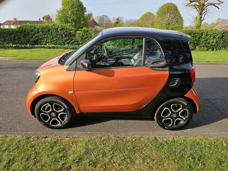 Used smart fortwo 2016 for sale - 78207357: Photo 7