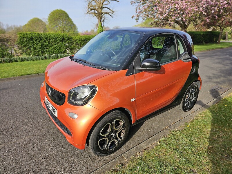 Used smart fortwo 2016 for sale - 78207357: Photo 8