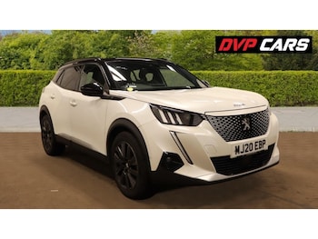 Used Peugeot 2008 2020 for sale - 78207381: Photo