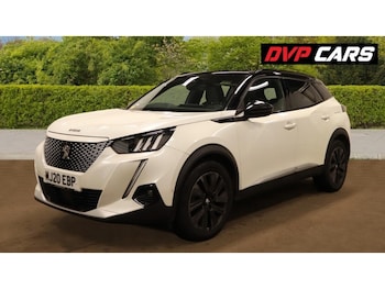 Used Peugeot 2008 2020 for sale - 78207381: Photo