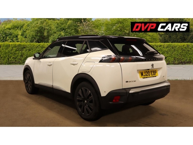 Used Peugeot 2008 2020 for sale - 78207381: Photo 3