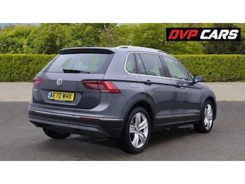 Used Volkswagen Tiguan 2020 for sale - 79604162: Photo
