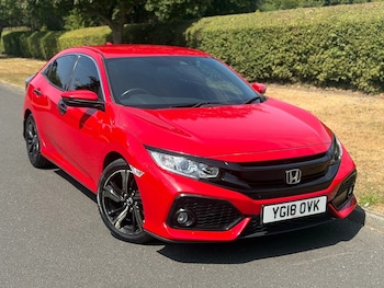 Used Honda Civic 2018 for sale - 79435768: Photo