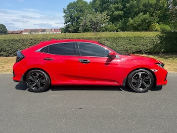 Used Honda Civic 2018 for sale - 79435768: Photo