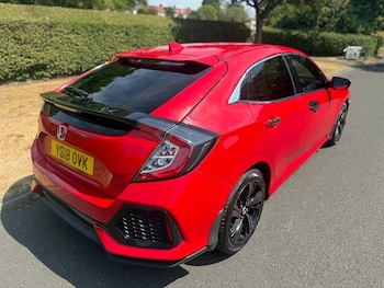 Used Honda Civic 2018 for sale - 79435768: Photo